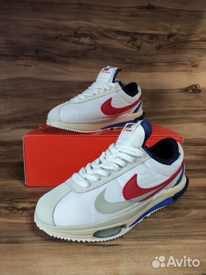 Кроссовки Nike Sacai Cortez