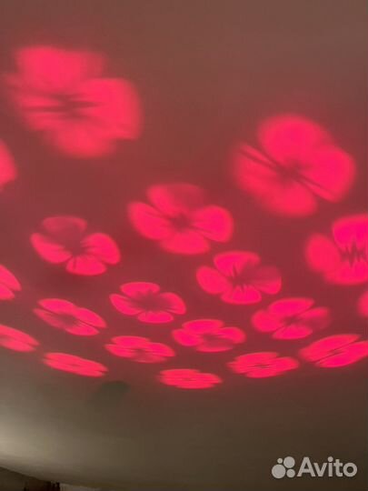 Клубная цветомузыка