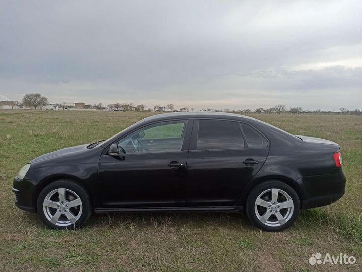 Volkswagen Jetta, 2006