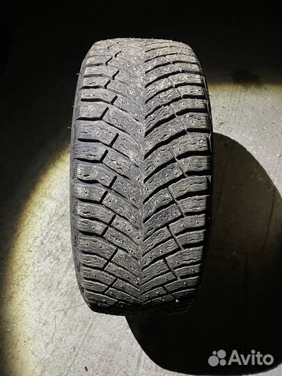 Колесо michelin x-ice north 225/45 r17