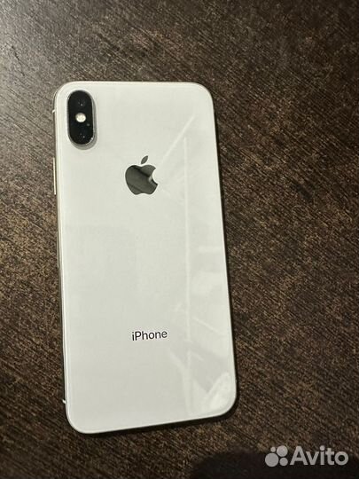 iPhone X, 64 ГБ