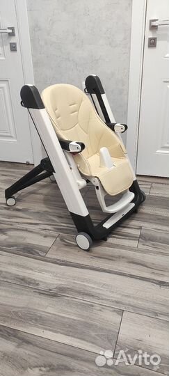 Стульчик для кормления peg perego siesta