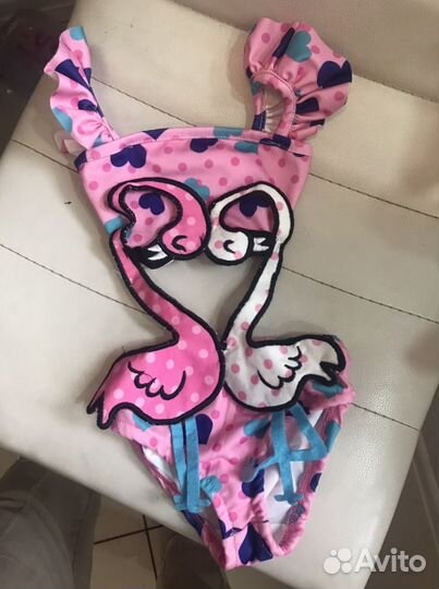 Купальник новый