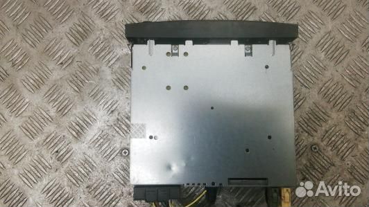 Магнитола citroen C8 (SEA03I401)