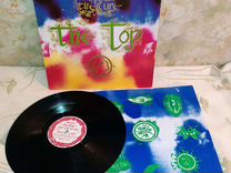 The Cure The Top 1984 Пластинка LP