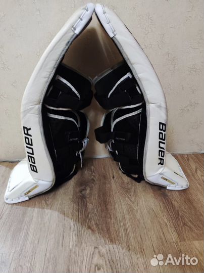 Щитки хоккейного вратаря Bauer 2S PRO XL 36+1