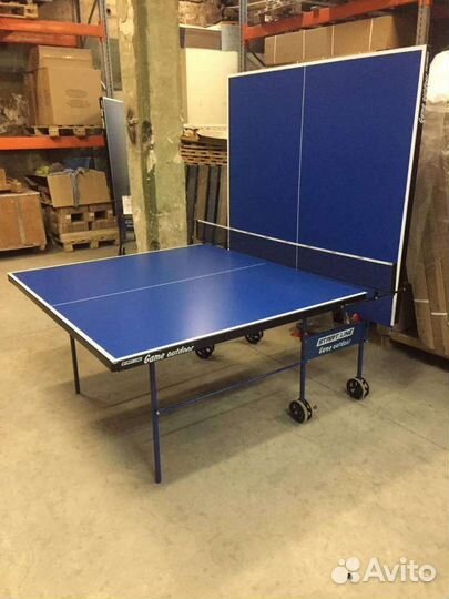 Теннисный стол Game outdoor