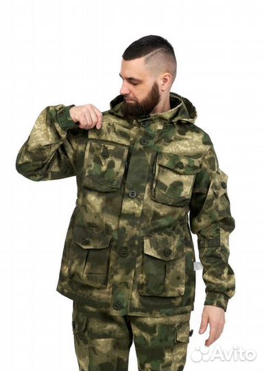 Костюм летний горка 8 мох от 44 до 62