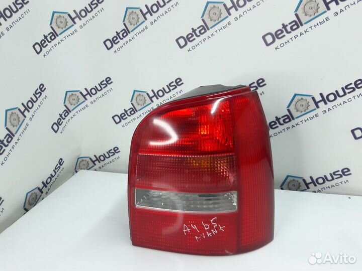 Фонарь задний правый Audi A4 B5
