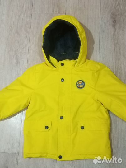 Зимний костюм 92