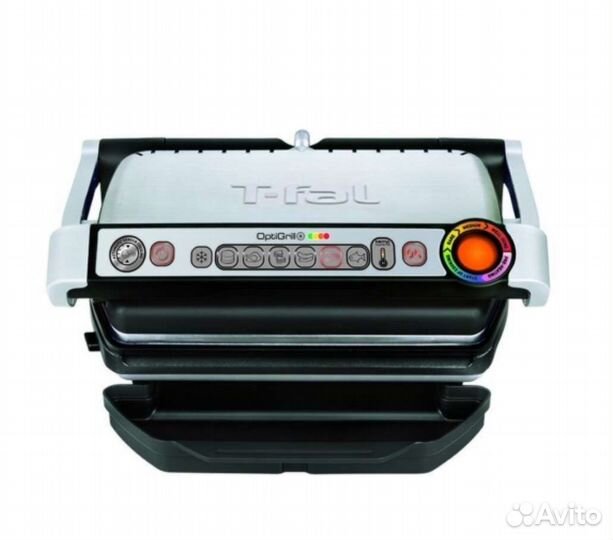Электрогриль tefal optigrill