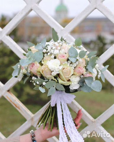 Флорист, оформление, букет невесты