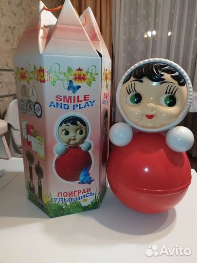 Детские игрушки