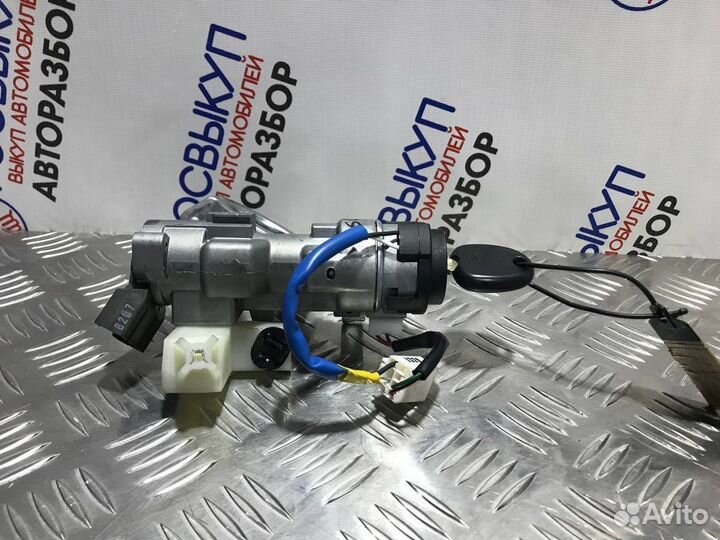 Замок зажигания Hyundai Solaris 2