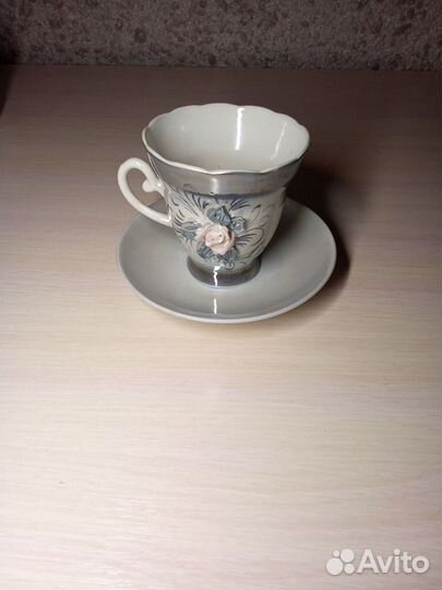 Сервиз чайный