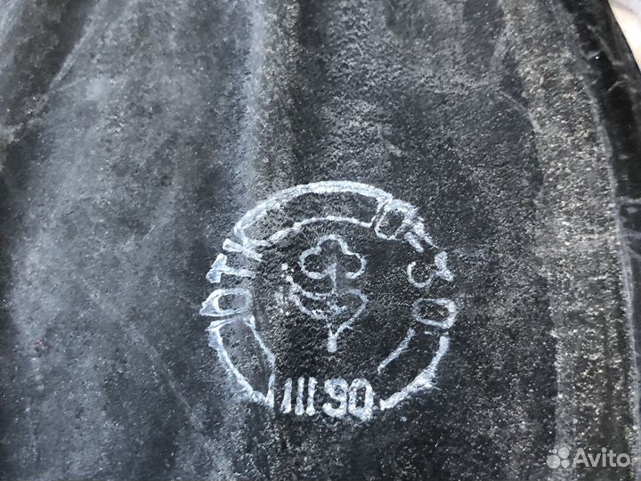 Старые вещи из СССР