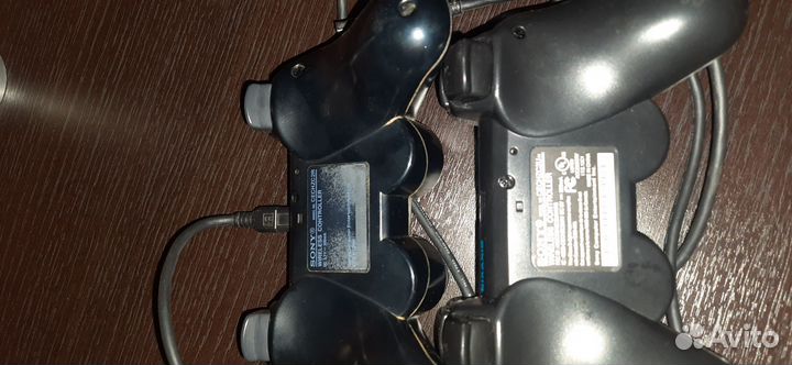 Джойстик ps3
