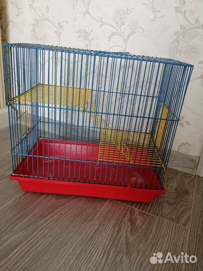 Аксессуары для грызунов