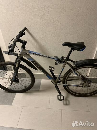 Велосипед взрослый