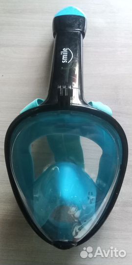Маска для снорклинга