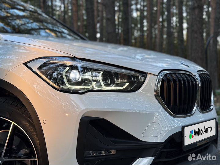 BMW X1 2.0 AT, 2020, 36 000 км