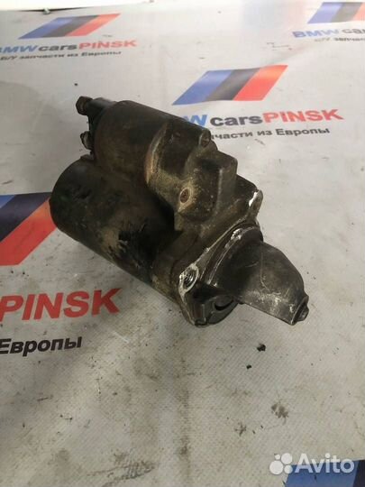 Стартер BMW 3 E36 рест. 1998