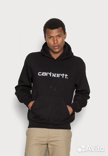 Худи Carhartt оригинал (разные)