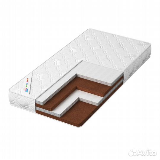 Матрас детский Джангл Хеппи