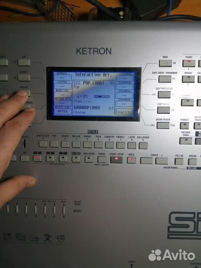 Ремонт синтезаторов, микшерных пультов, акустика