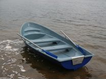 Лодка Волга Фиорд - для проката (2 парновесел)