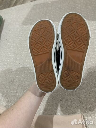 Кеды для девочки