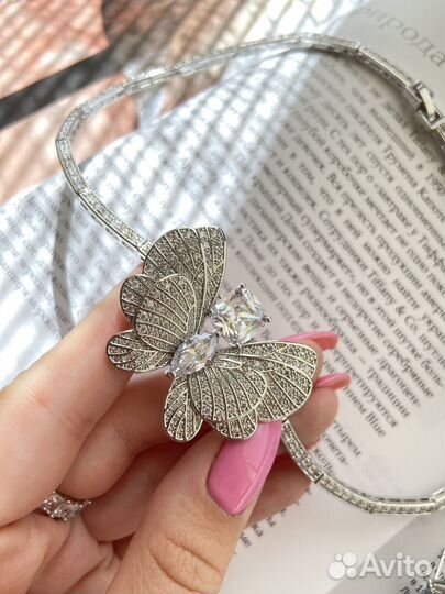 Колье и серьги Tiffany