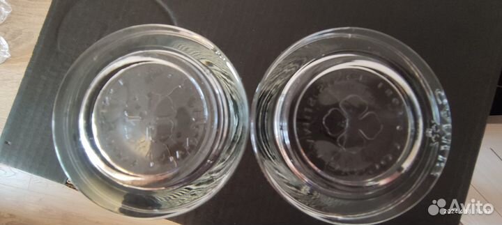 Стаканы для коньяка