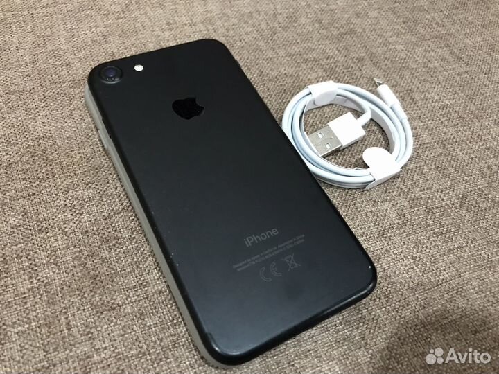 iPhone 7 32gb/Black