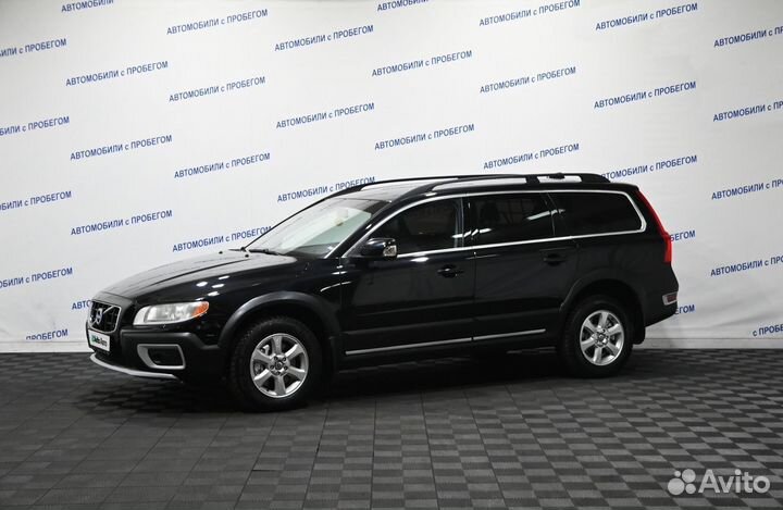 Volvo XC70 2.4 AT, 2010, 135 917 км