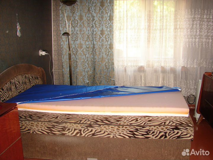 Противопролежневый матрас гелевый