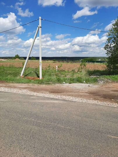 Участок 21,6 сот. (ИЖС)