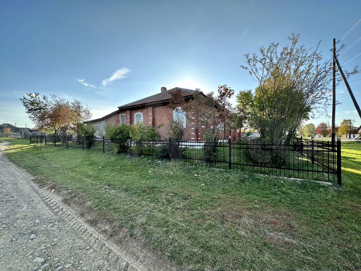 Дом 75 м² на участке 24 сот.