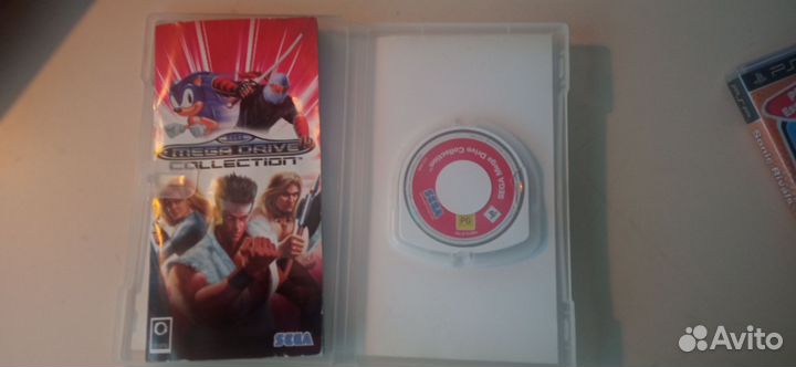 Видеоигры для PlayStation Portable (PSP)
