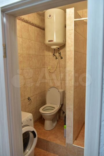 1-к. квартира, 30 м², 1/5 эт.