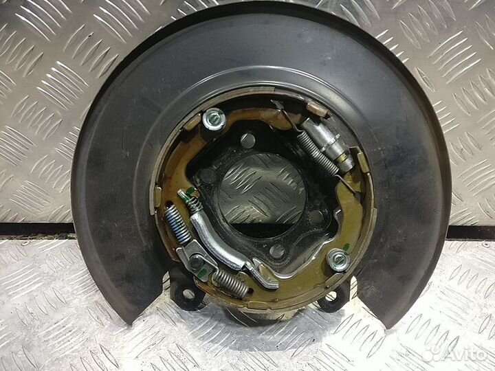 Механизм развода колодок ASX (10) /Lancer 10 (07)