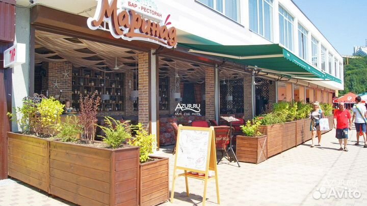 Администратор в ресторан