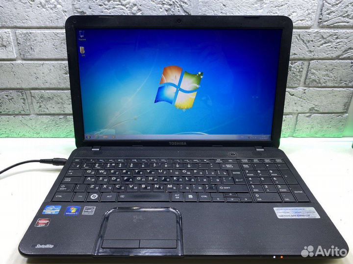 П.6681 Toshiba i3 -2328M 4x2./4/320Gb