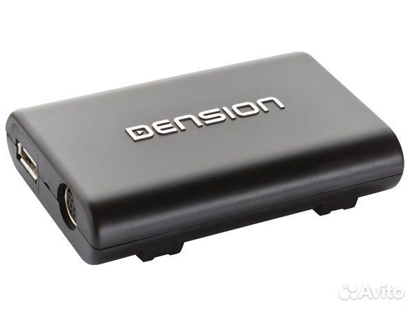 USB/BT адаптеры Dension для Toyota LC100 Не Китай