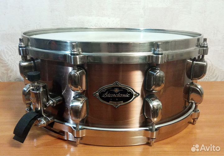 Малый барабан Tama Starclassic Copper 14х5,5