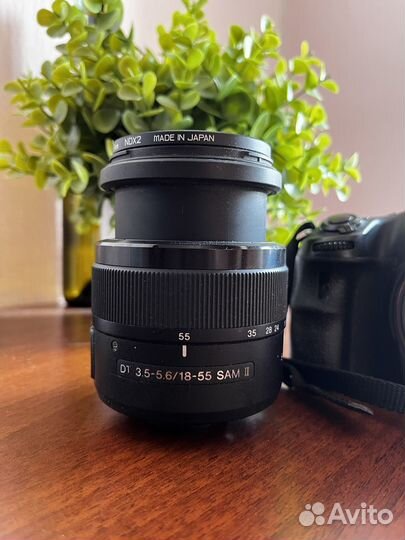 Зеркальный фотоаппарат sony a58kit