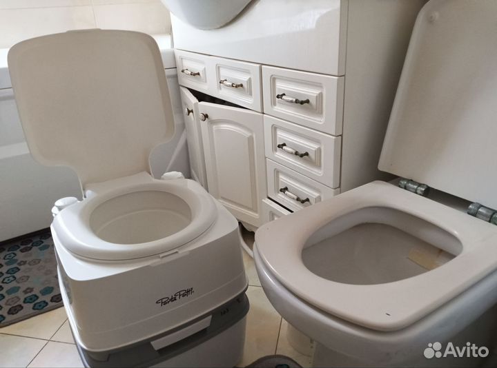 Биотуалет thetford porta potti 165