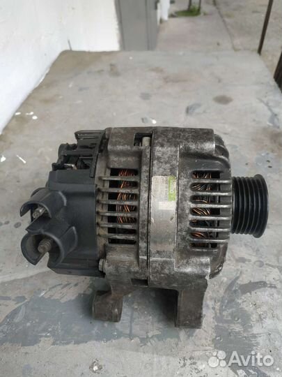 Генератор Фиат, Ситроен, Пежо