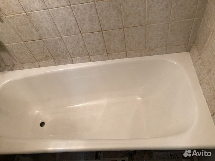 Реставрация ванн