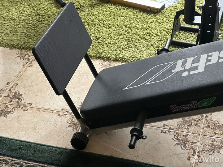 Силовой тренажёр Housefit Total Trainer DH8156